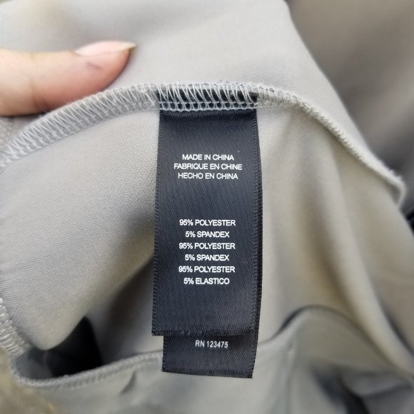 NWT Sean John Faux Suede Gray Camo Men's 3X Logo Taping Track Jacket - Picture 6 of 15